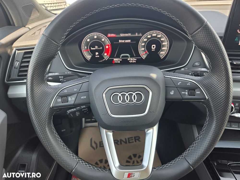 Audi SQ5 Sportback quattro Tiptronic MHEV - 39