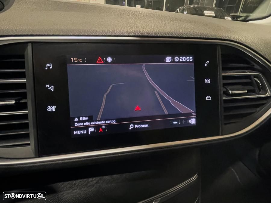 Peugeot 308 SW 1.5 BlueHDi Style - 13