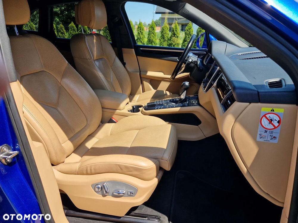 Porsche Macan - 20