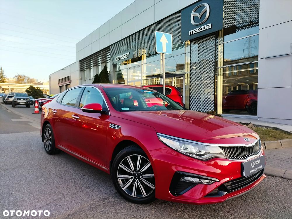 Kia Optima 1.6 T-GDI L DCT - 2