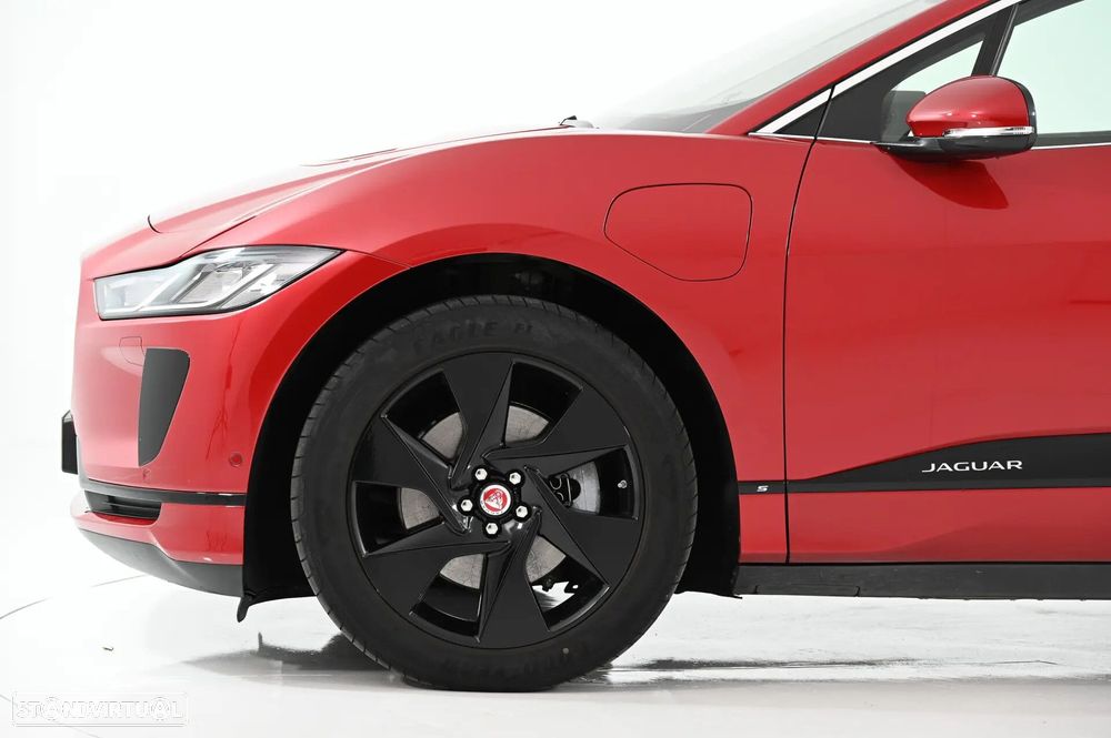 Jaguar I-Pace EV400 R-Dynamic HSE AWD - 15