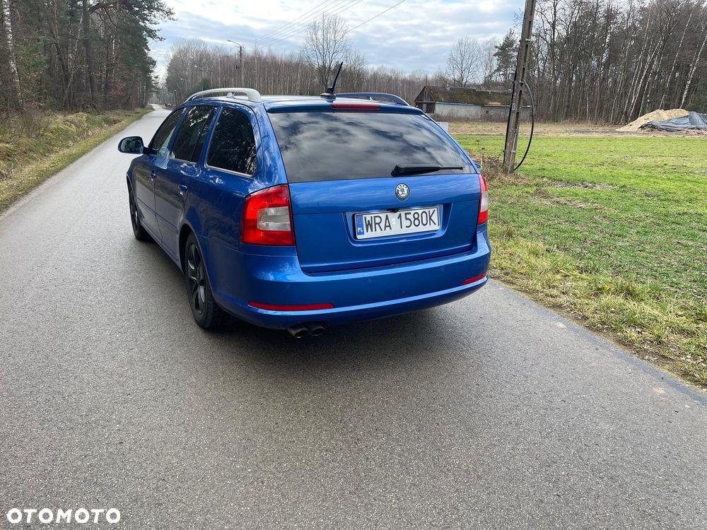 Skoda Octavia - 4