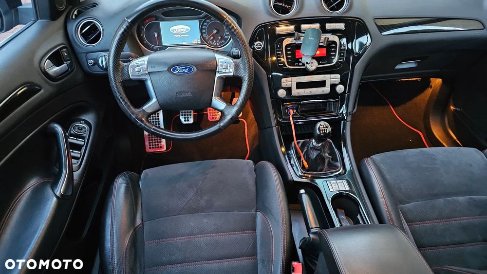 Ford Mondeo 2.2 TDCi Titanium X - 29