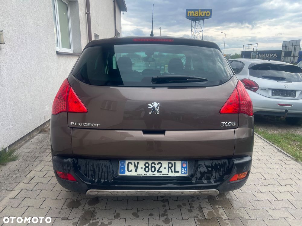 Peugeot 3008 1.6 HDi Style - 3
