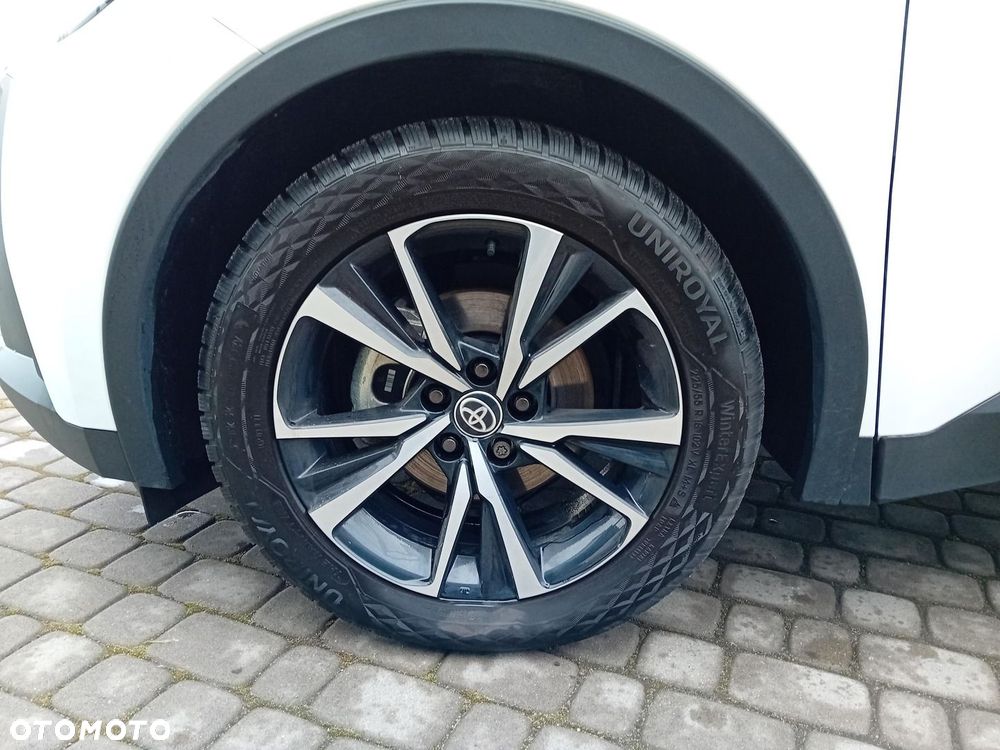 Toyota C-HR 2.0 Hybrid Dynamic Force Style - 29