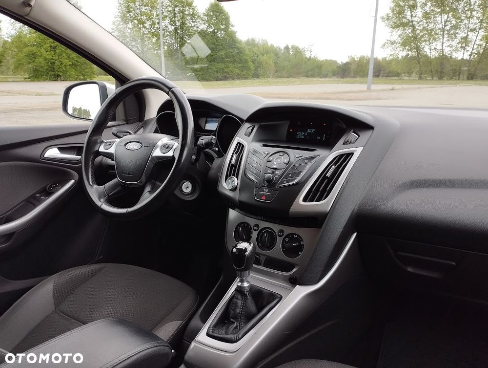 Ford Focus 1.6 TDCi Trend - 8