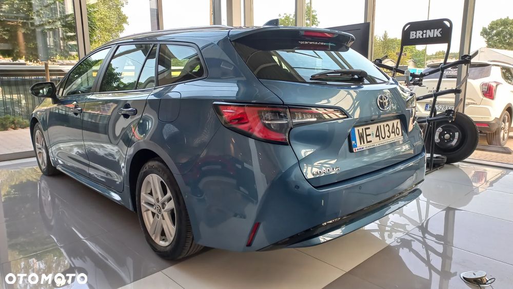 Toyota Corolla 1.8 Hybrid GPF Comfort - 9