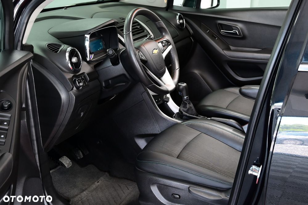 Chevrolet Trax 1.4T AWD LT+ - 6