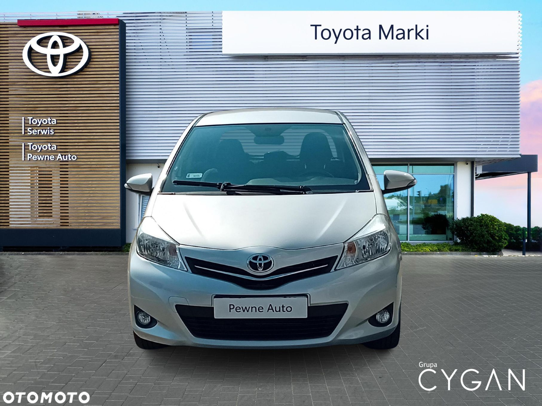 Toyota Yaris 1.33 Premium - 8