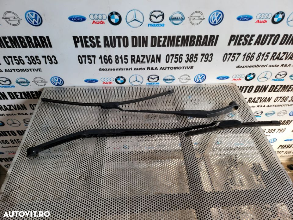 Set Brate Stergatoare Fata Kia Ceed An 2012-2016 Volan Stanga - 3