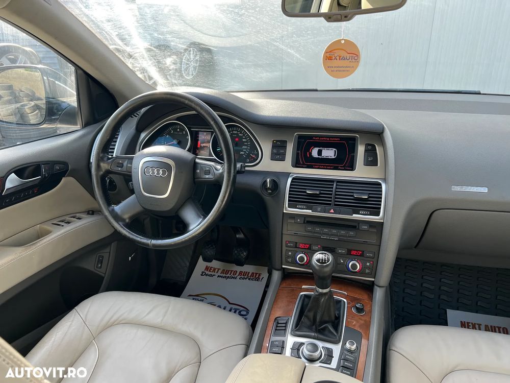 Audi Q7 3.6 FSI Quattro - 10