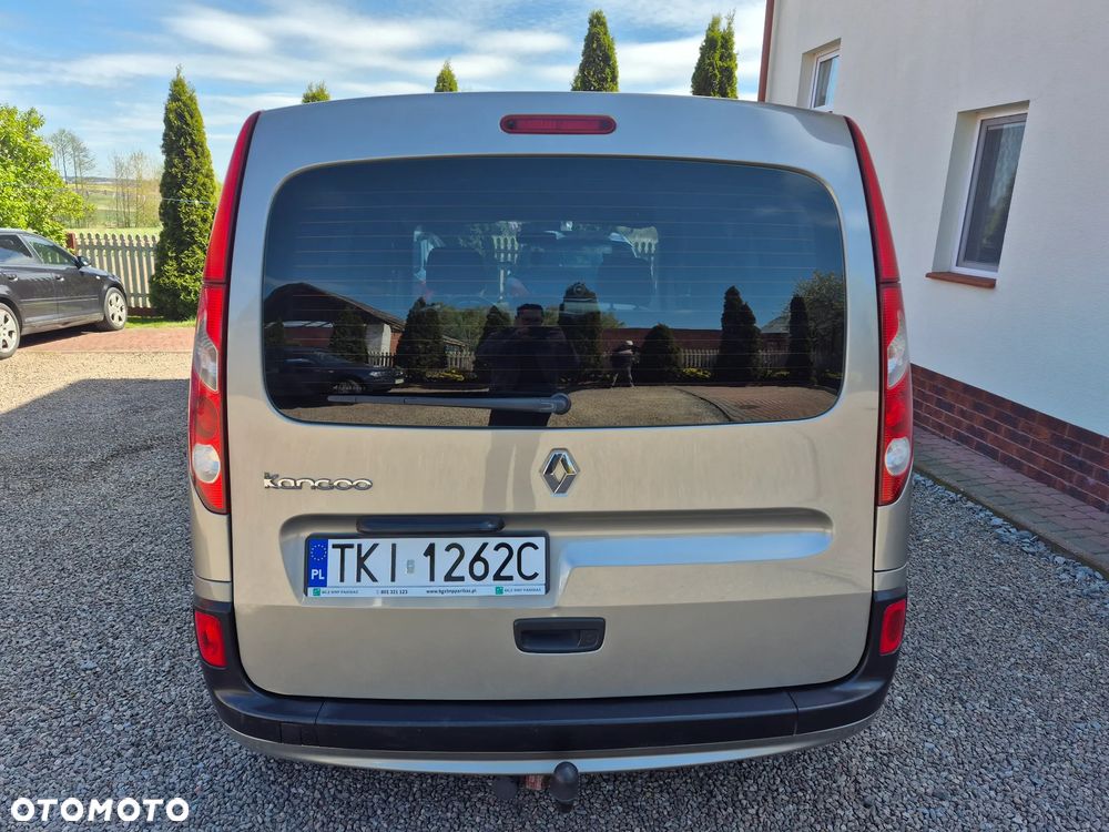 Renault Kangoo 1.5 dCi Helios - 6