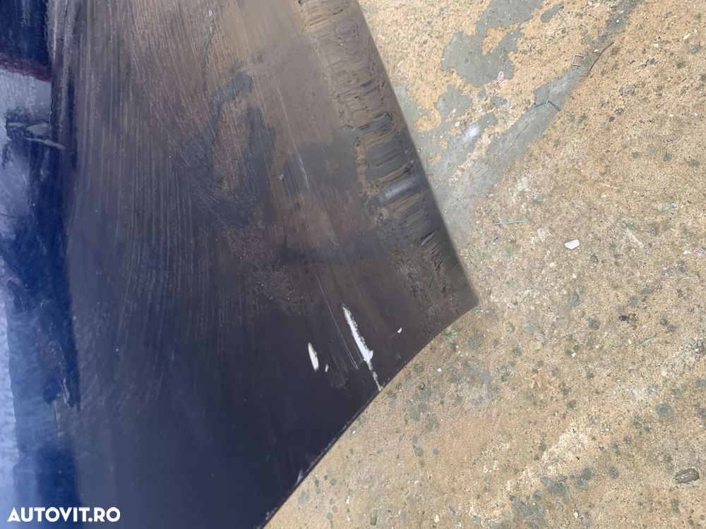 Usa dreapta spate, BMW Seria 5, Berlina, Sedan, 2010, 2011, 2012, 2013, 2014, 2015, 2016. - 7