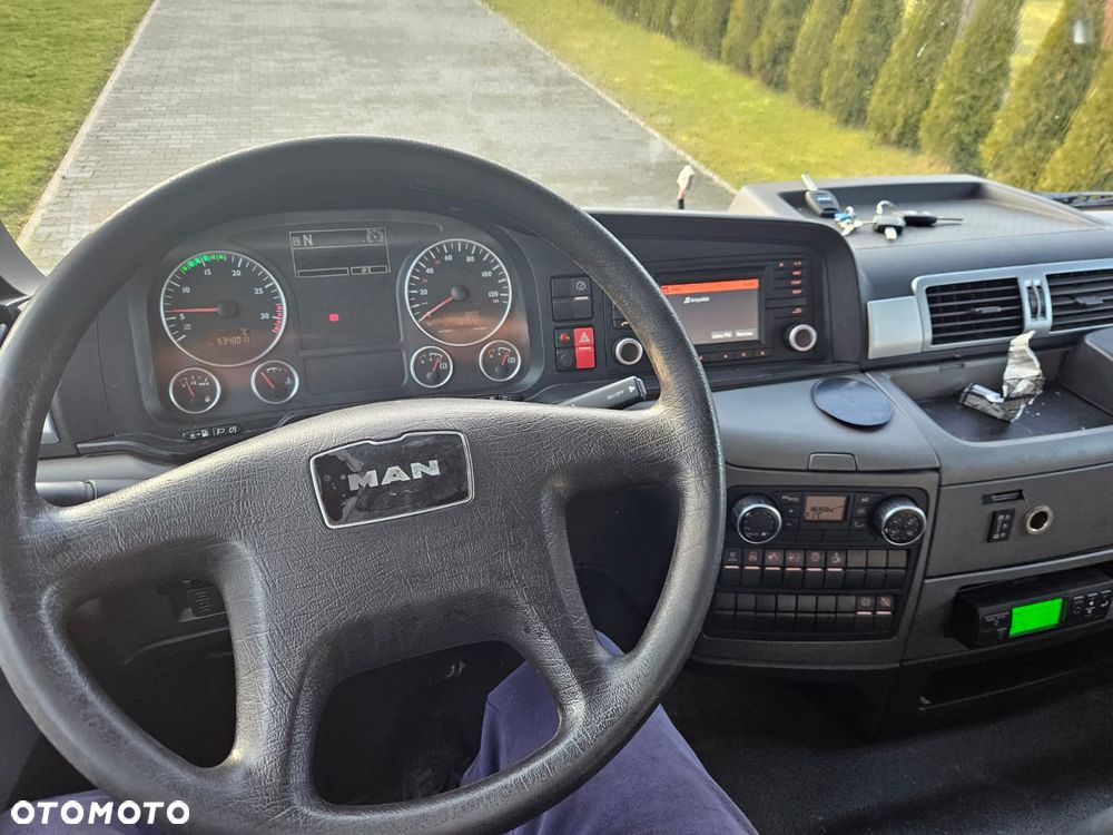 MAN TGM 15.290 DMC 16 - 10