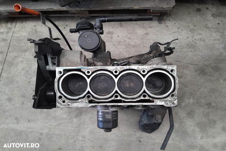 Bloc motor ambielat Volkswagen VW Golf 5 [2003 - 2009] Hatchback 5-us - 4