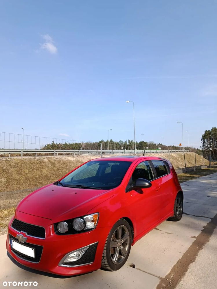 Chevrolet Aveo - 3
