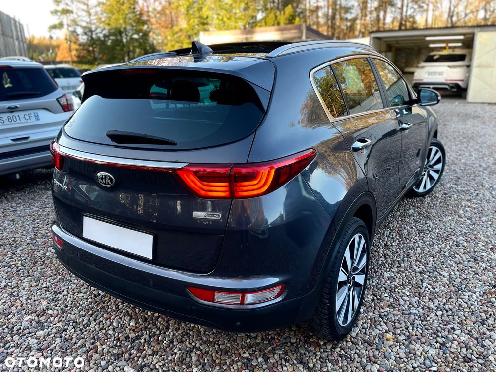 Kia Sportage 2017 photo 2