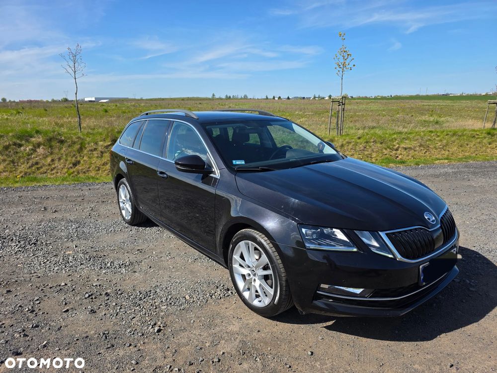 Skoda Octavia 1.4 TSI Style DSG - 4