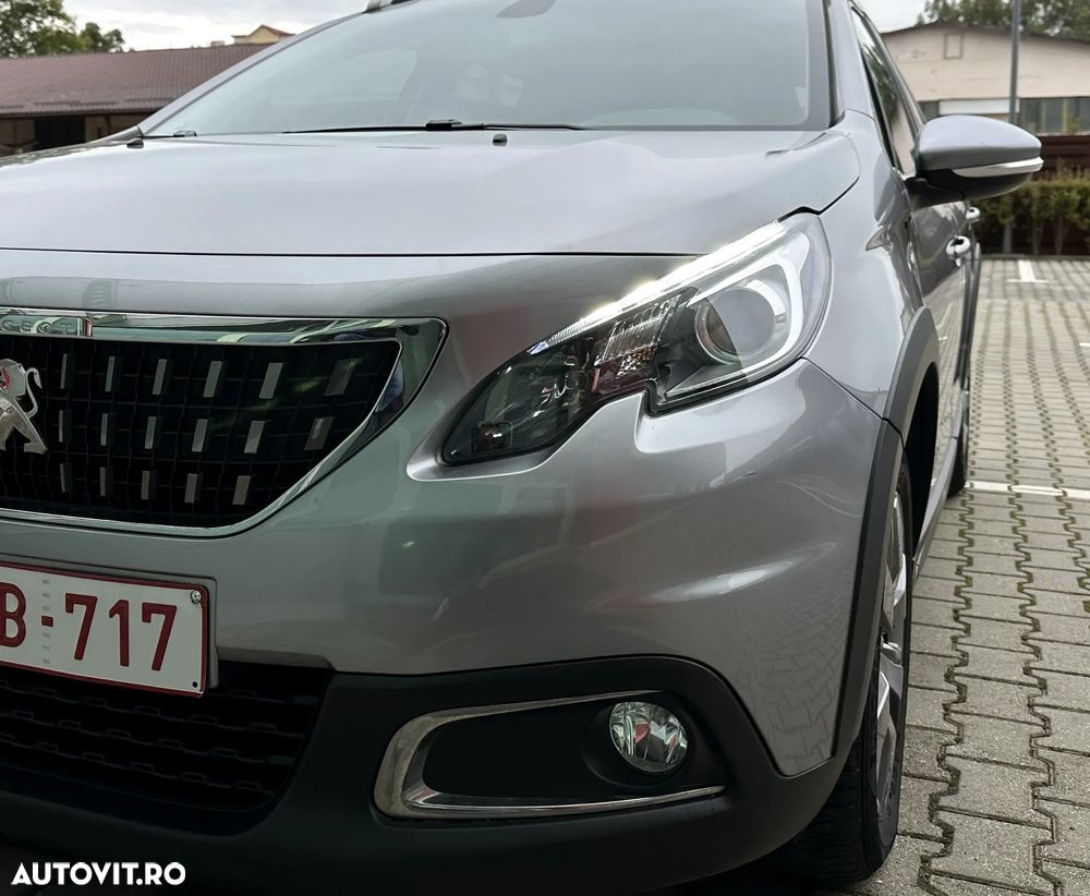 Peugeot 2008 - 15