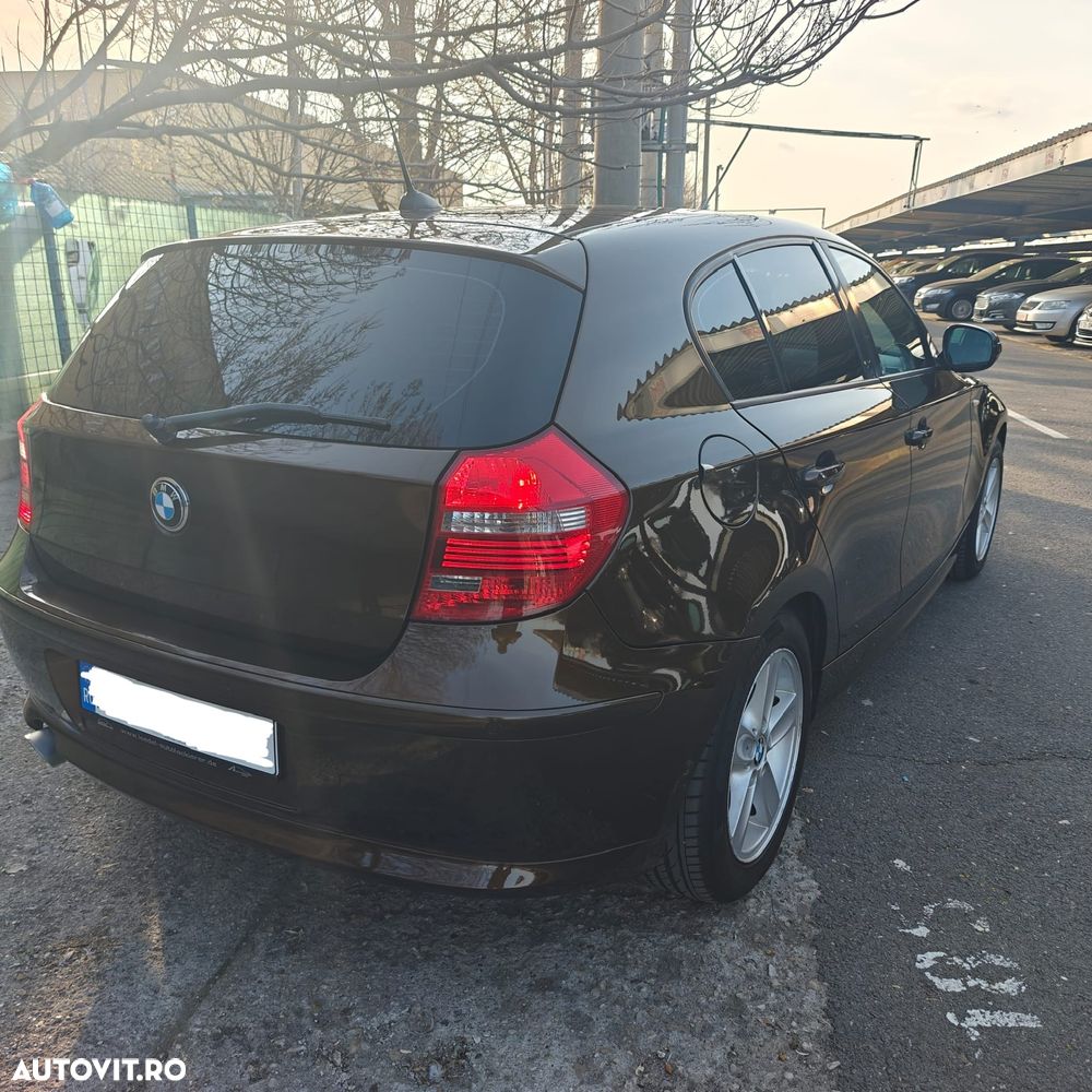 BMW Seria 1 - 4