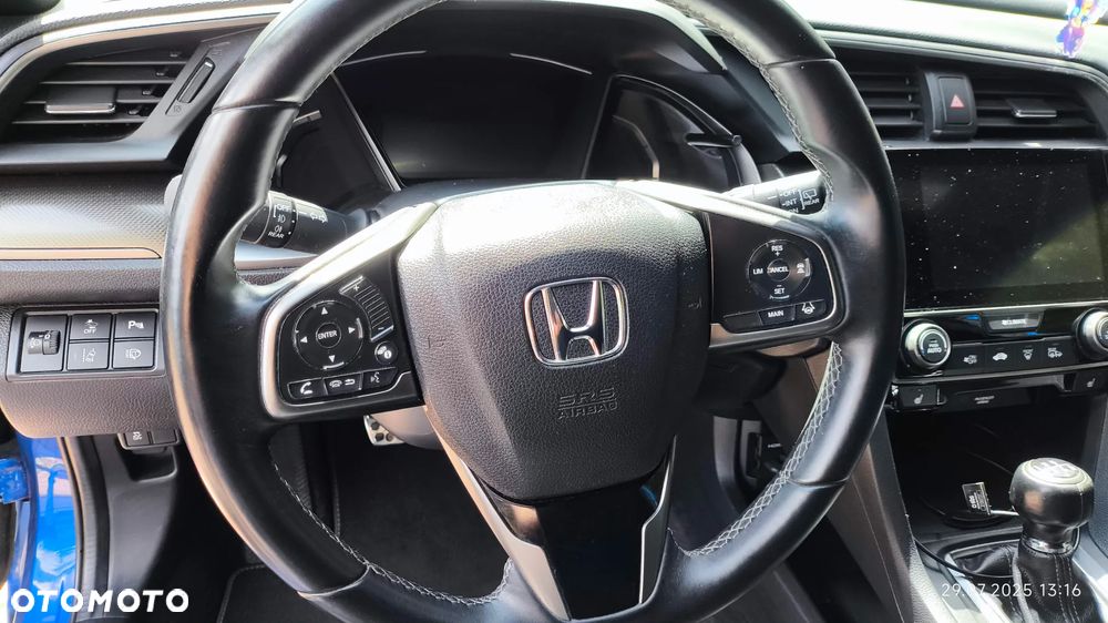 Honda Civic 1.0 i-VTEC Turbo Elegance - 15
