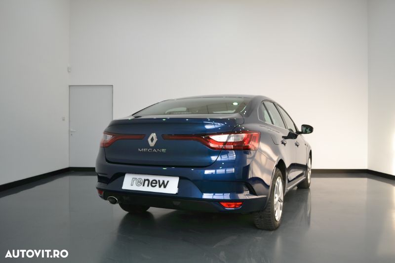 Renault Megane Blue dCi 116 Zen - 2