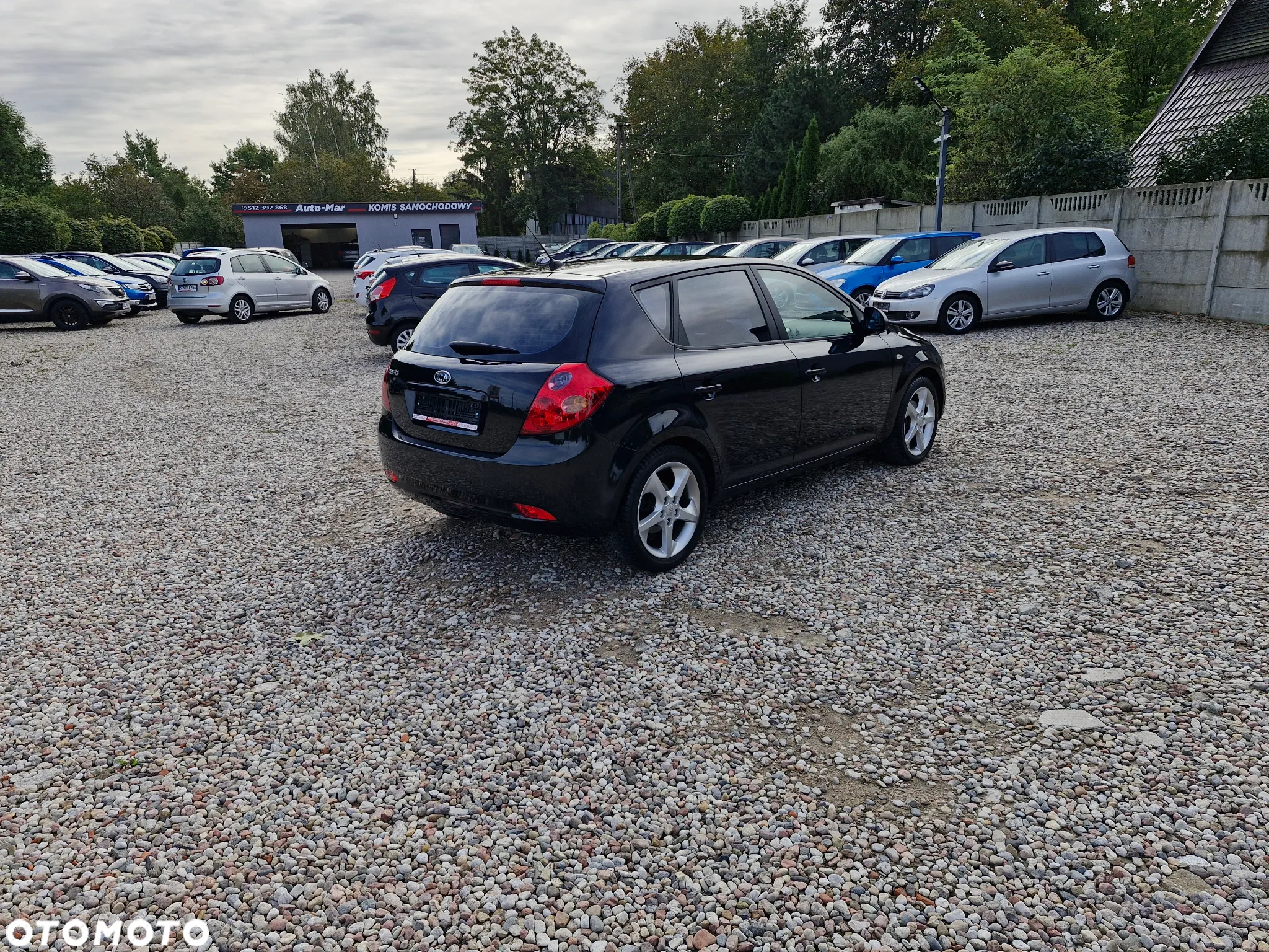 Kia Ceed 2.0 CVVT EX - 5