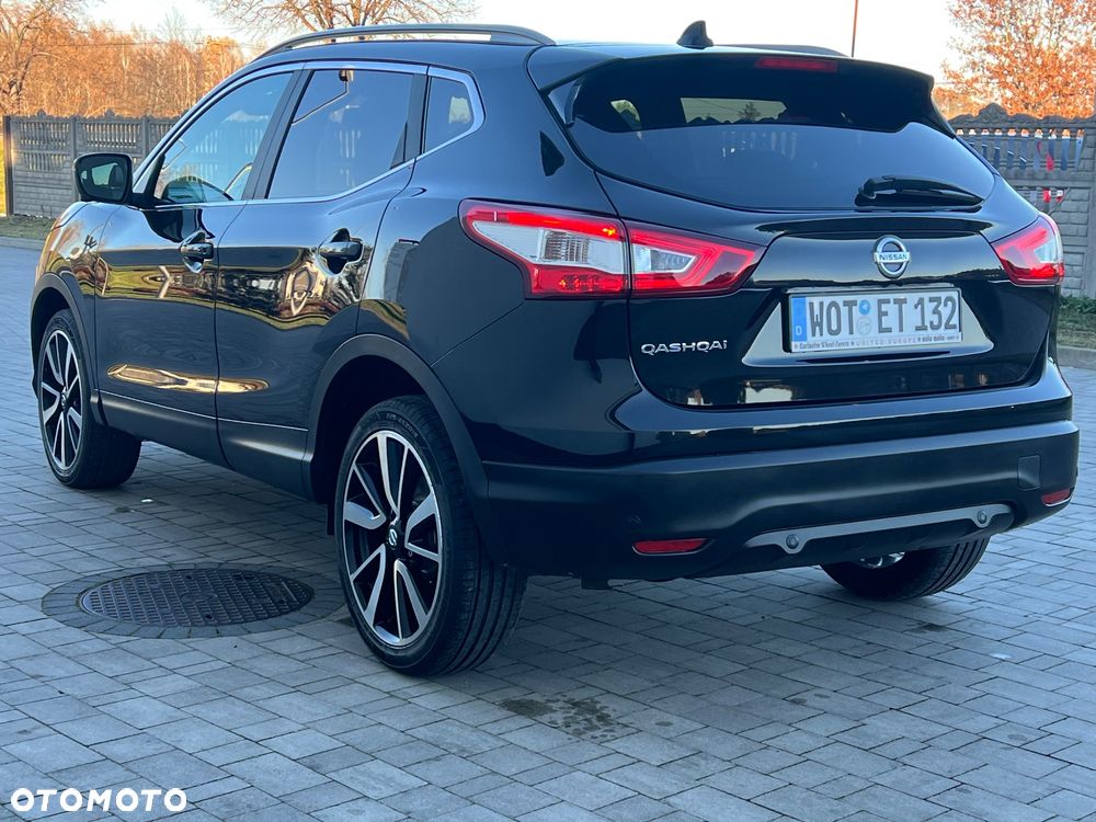 Nissan Qashqai 1.6 DIG-T Tekna - 2