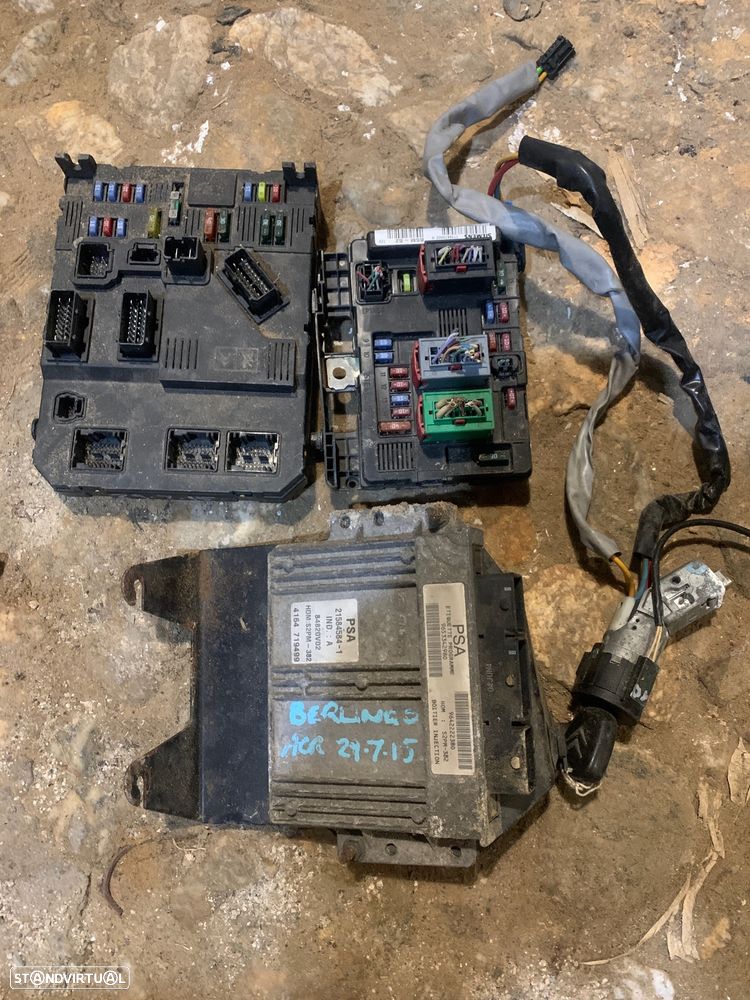 Citroën Berlingo 1.4i Multispace - 5