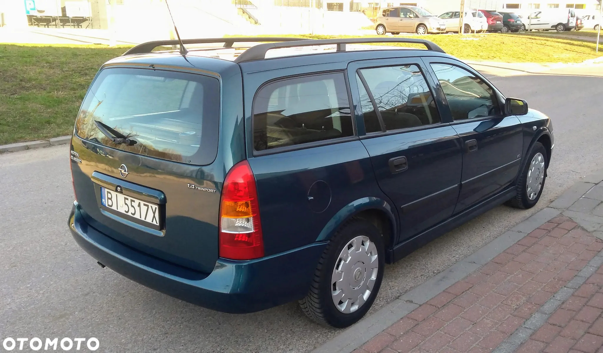 Opel Astra II 1.4 Start - 5