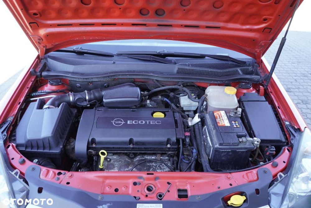 Opel Astra 1.6 Edition Plus - 19
