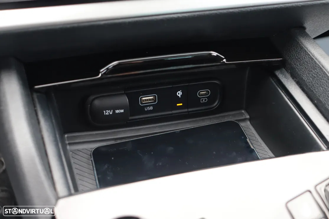 Kia Sportage 1.6 T-GDi PHEV GT Line - 24