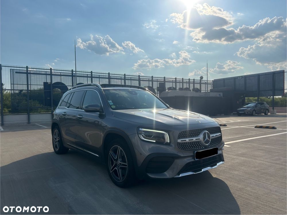 Mercedes-Benz GLB 220 d 4-Matic AMG Line 8G-DCT - 11