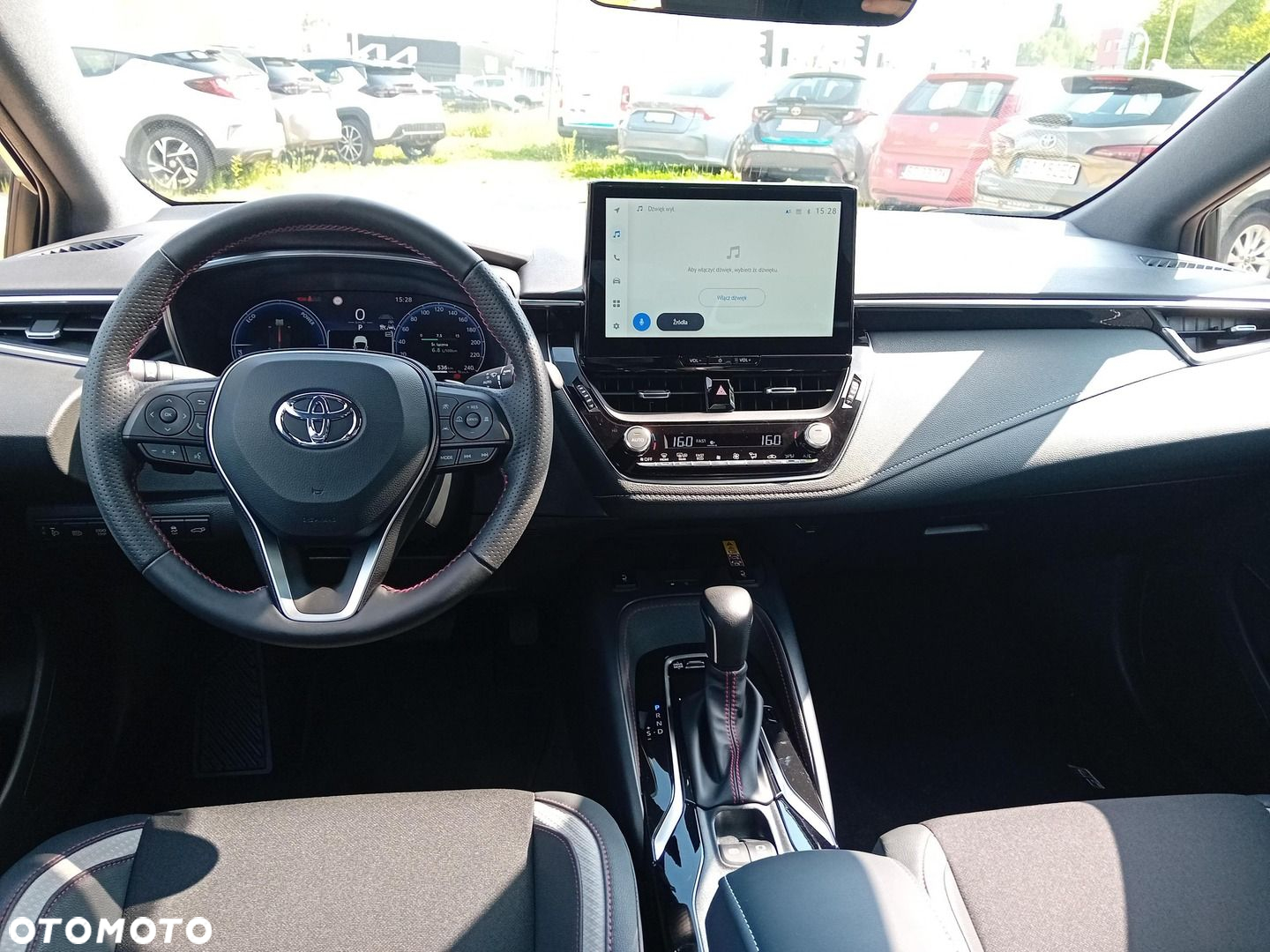 Toyota Corolla 2.0 Hybrid GR Sport - 10