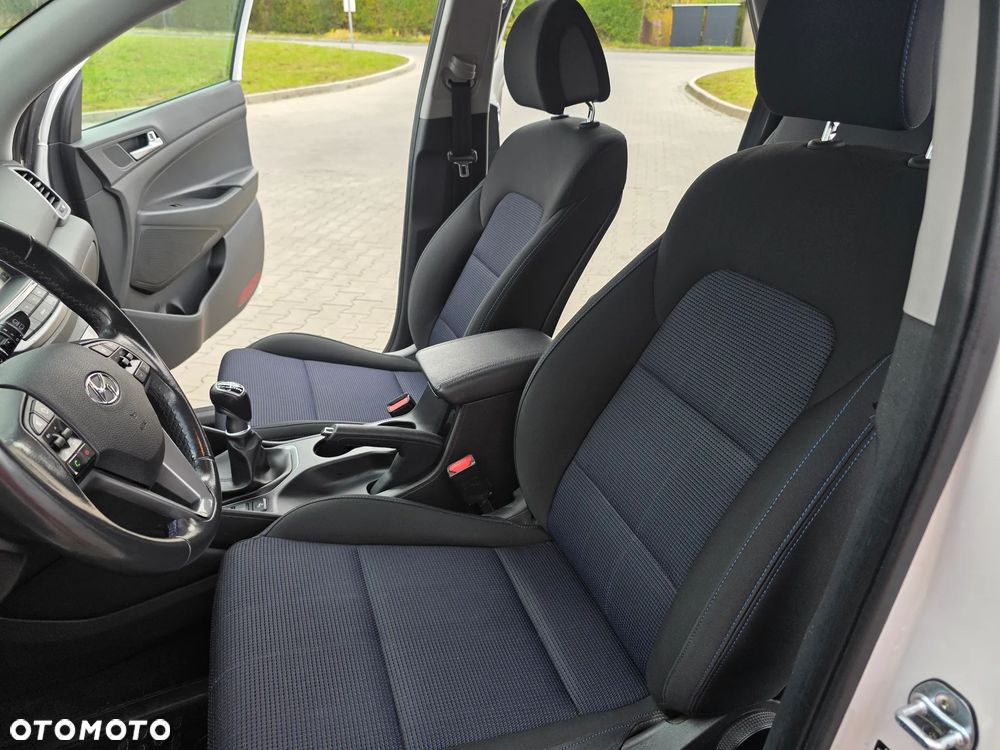 Hyundai Tucson 1.6 GDi 2WD Advantage - 22