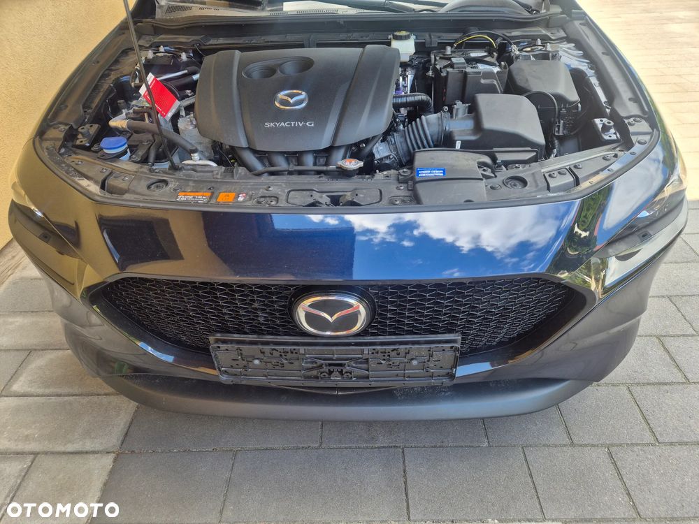 Radar Mazda 3 BP Mazda cx30 częsci - 14
