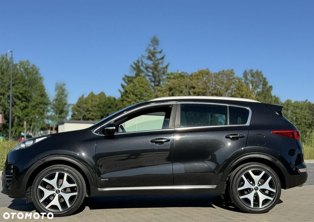 Kia Sportage 2.0 CRDI Business Line 4WD - 6