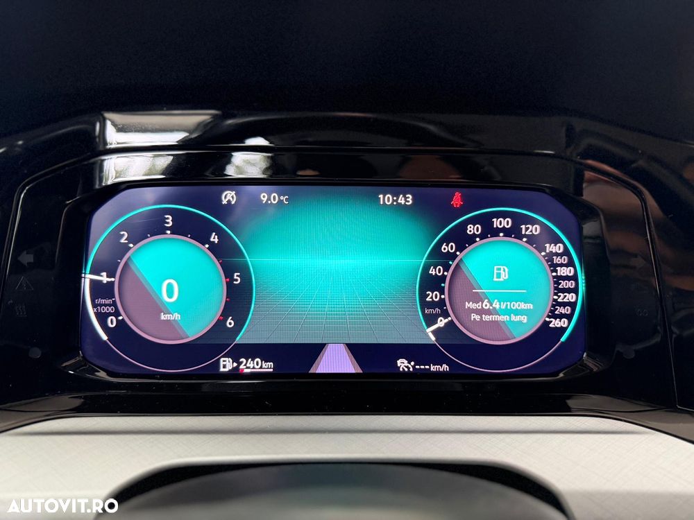 Volkswagen Golf 2.0 TDI 116CP Life - 10