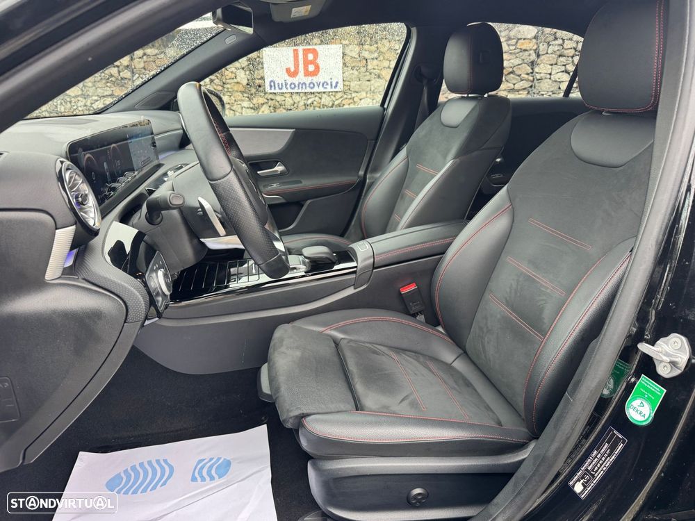 Mercedes-Benz A 250 Limousine e AMG Line - 9