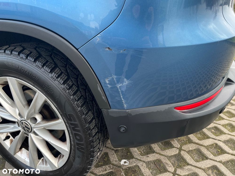 Volkswagen Tiguan 1.4 TSI Sport&Style - 9