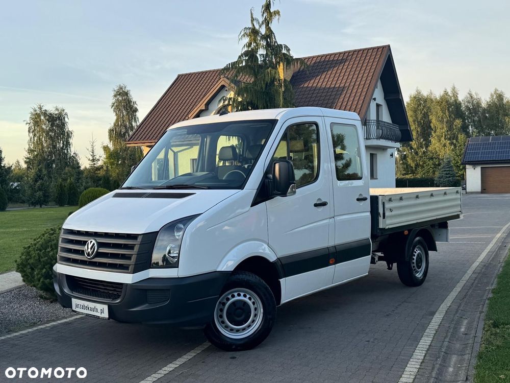 Volkswagen Crafter - 1