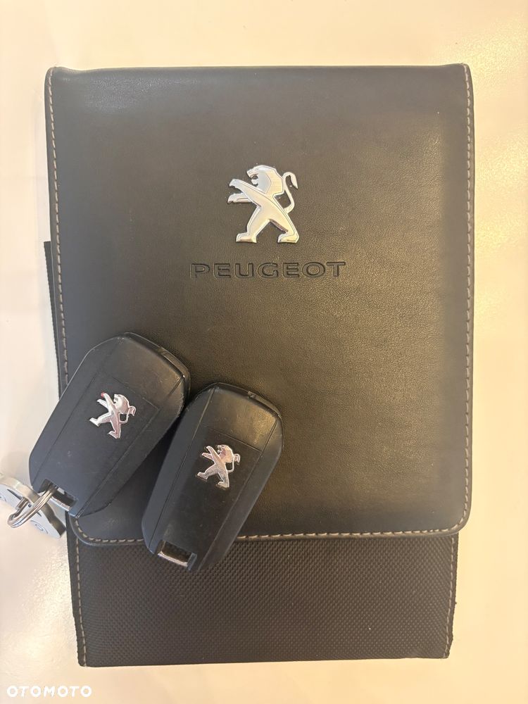 Peugeot 508 2011