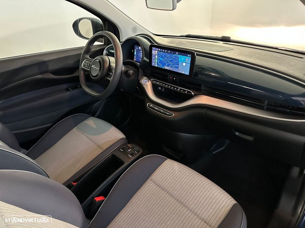 Fiat 500e 42kWh ICON - 13