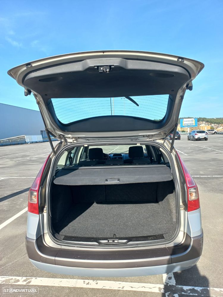 Renault Mégane Break 1.5 dCi C Authentique - 12