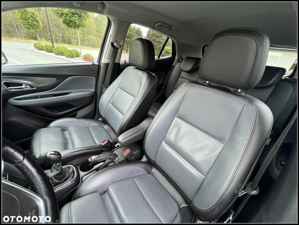 Opel Mokka 1.6 Cosmo S&S - 27