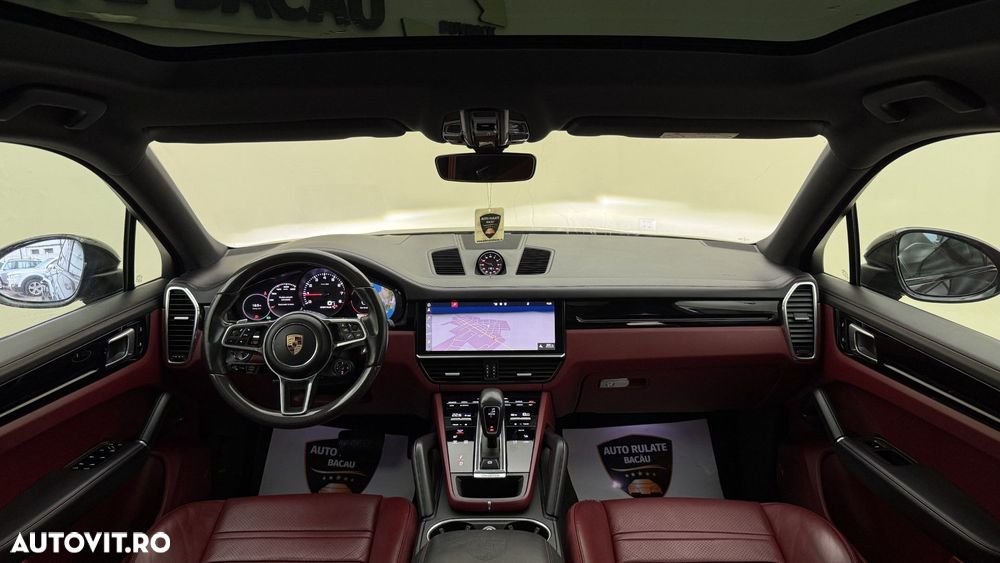 Porsche Cayenne Coupe Standard - 8