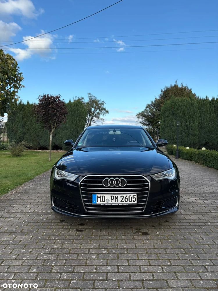 Audi A6 Limousine 1.8 TFSI ultra S tronic - 22