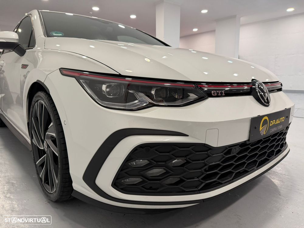 VW Golf 2.0 TSI OPF GTI - 10