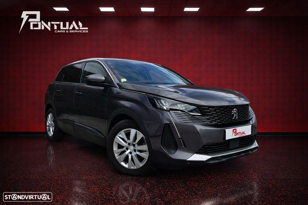 Peugeot 5008 BlueHDI 130 Active Business-Pack - 3