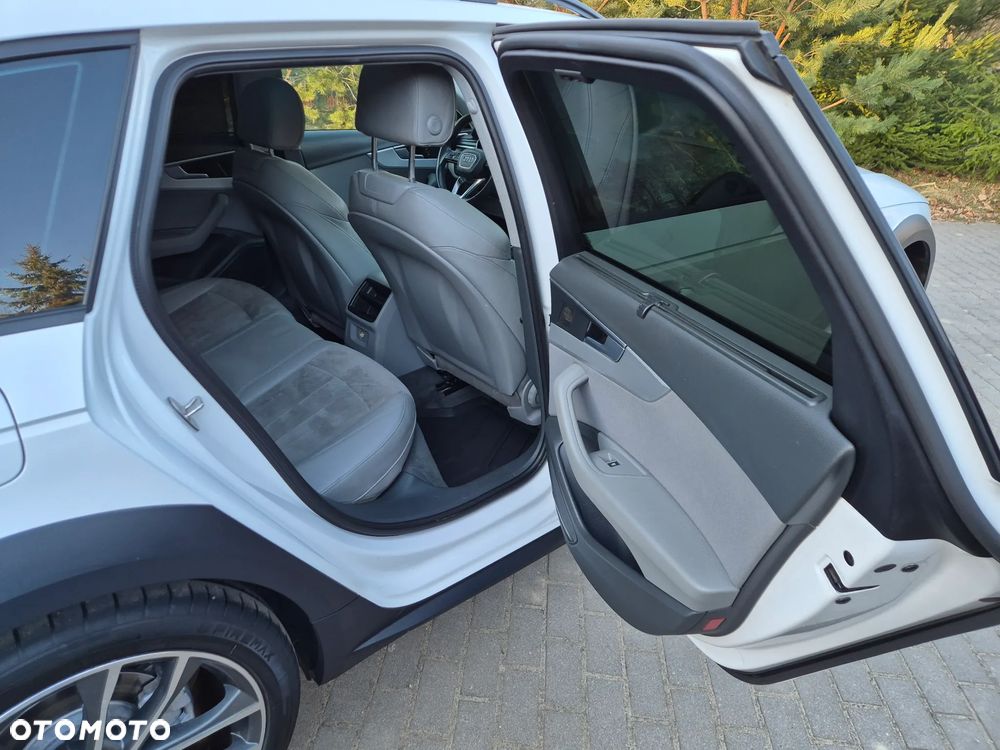 Audi A4 Allroad 2.0 TDI Quattro - 8